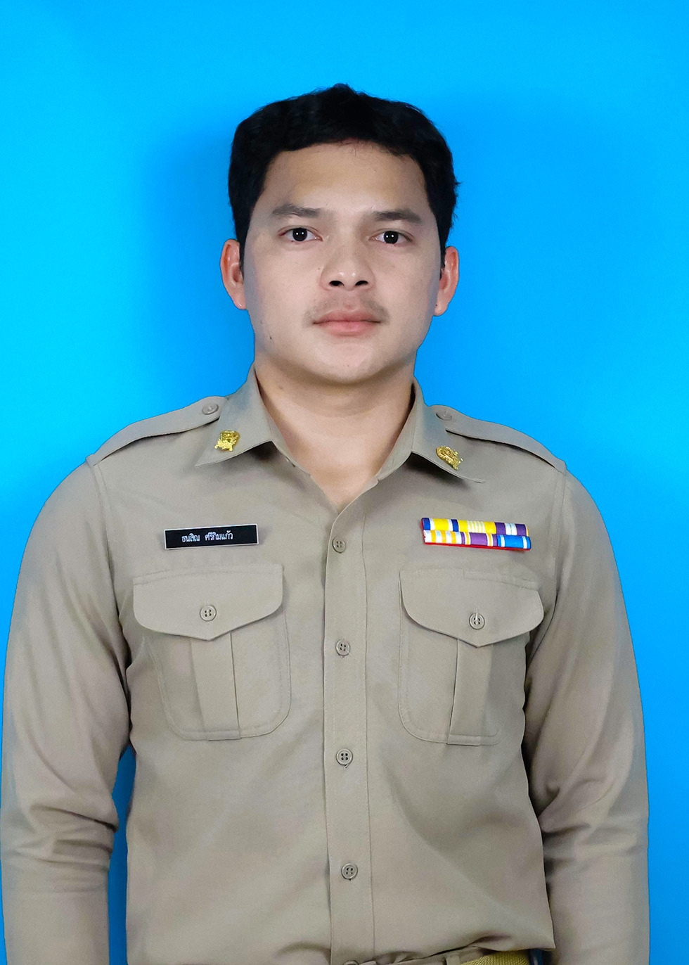 นายธนสิณ ศรีกิมแก้ว
